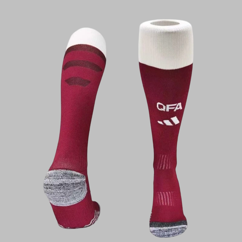 26-27 Qatar home World Cup Socks