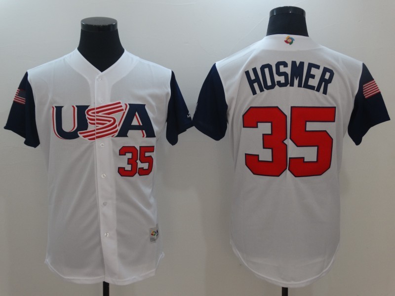 USA MLB Jersey