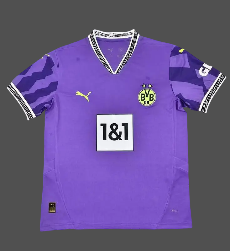 25-26 Dortmund Goalkeeper Cheap Soccer Jerseys Yupoo
