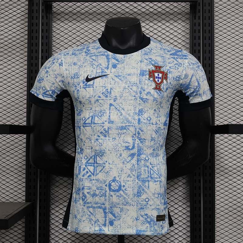 2024 Portugal Away Player Version Soccer Jerseys Yupoo