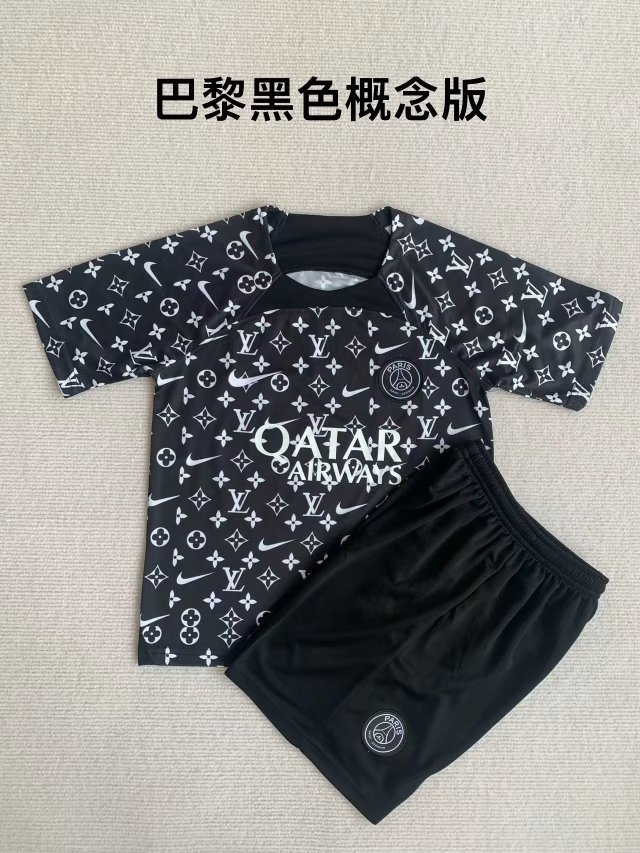 23-24 Paris Special Adults And Kids Soccer Jerseys Yupoo