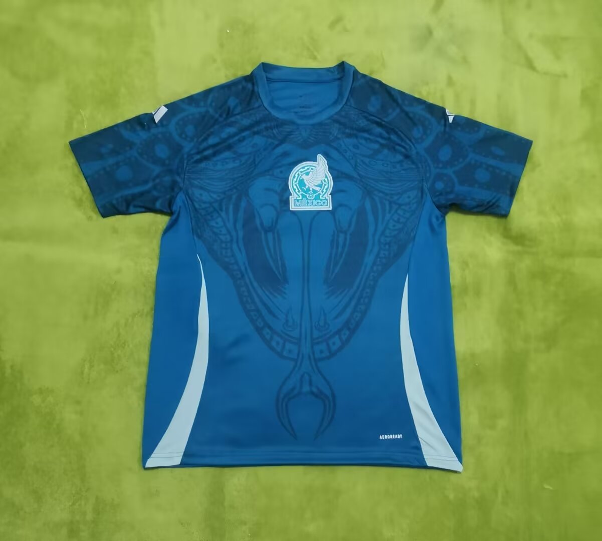 2024 Mexico Training Soccer Jerseys Yupoo