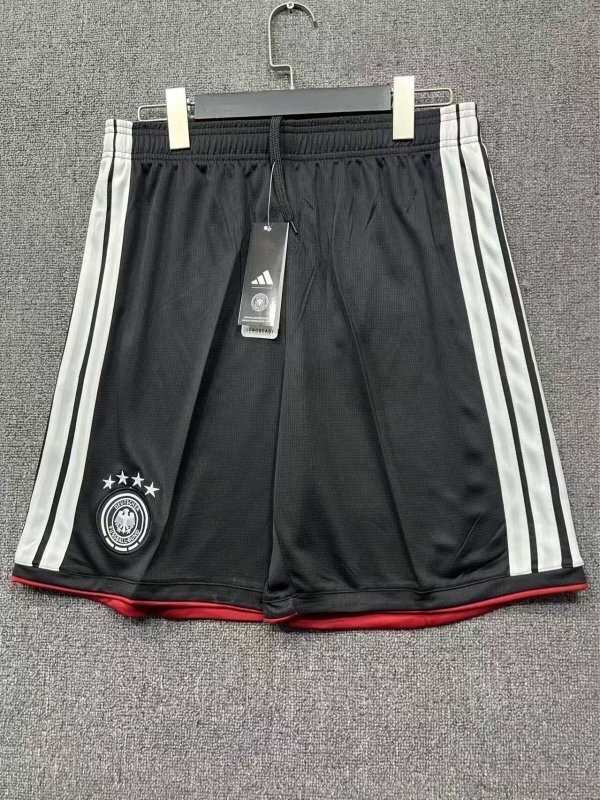 25-26 Germany Home Shorts Yupoo