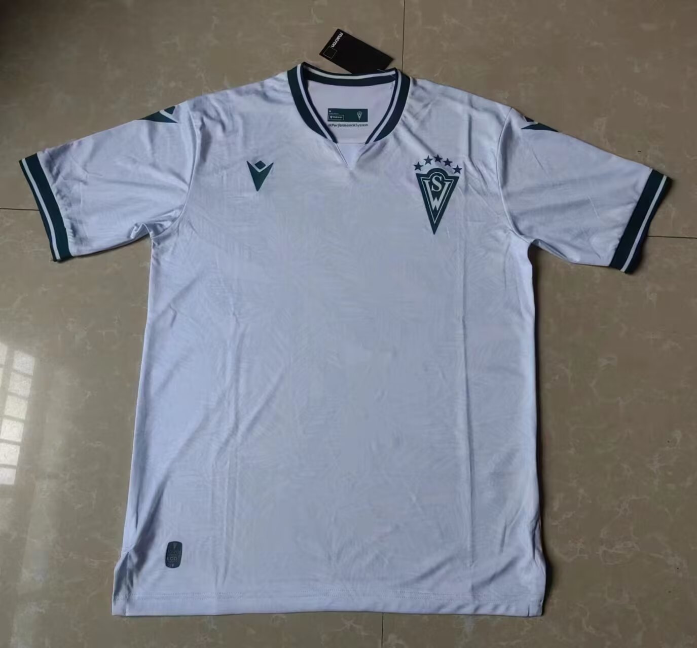 24-25 Santiago Wanderers Away Soccer Jerseys Yupoo