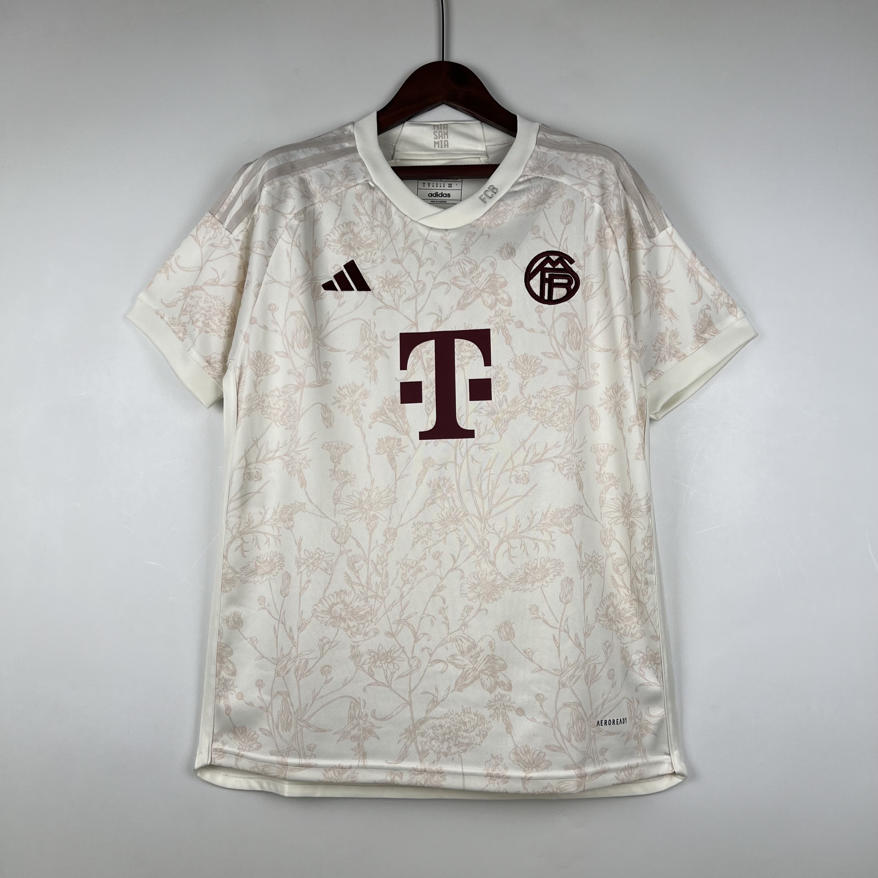 23-24 Bayern Third Soccer Jerseys Yupoo  S-4XL