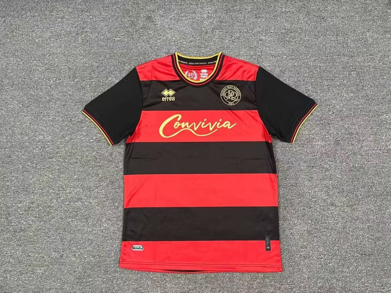 23-24 Queens Park Rangers Away Soccer Jerseys Yupoo