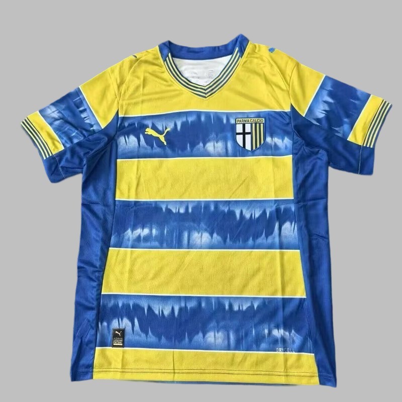 25-26 Parma Away Cheap Soccer Jerseys Yupoo