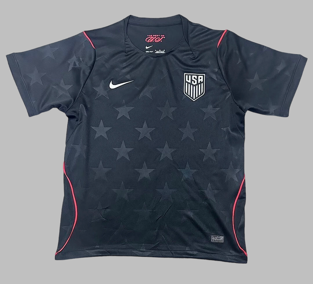 2026 United States Away Cheap Soccer Jerseys Yupoo
