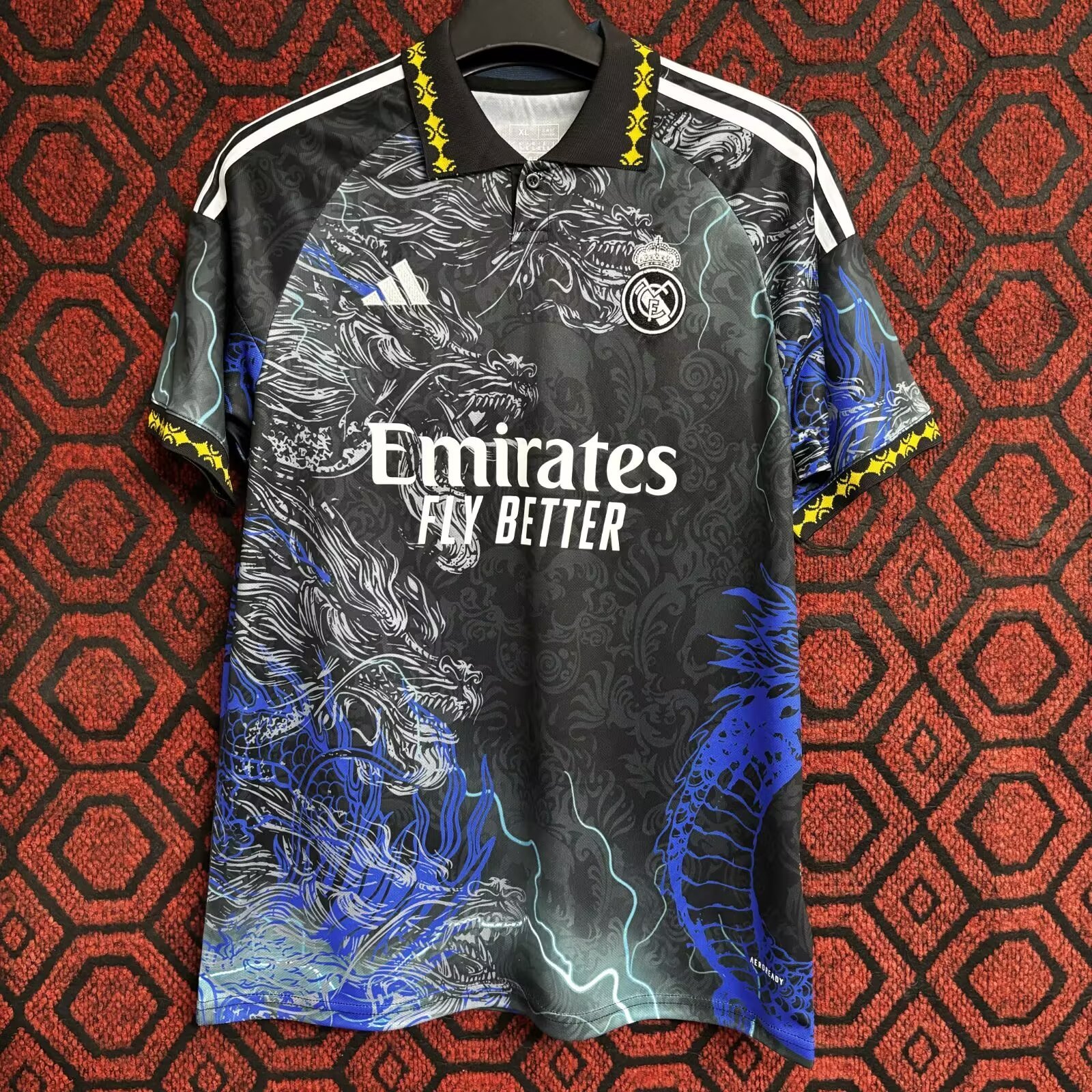24-25 Real Madrid Soccer Jerseys Yupoo