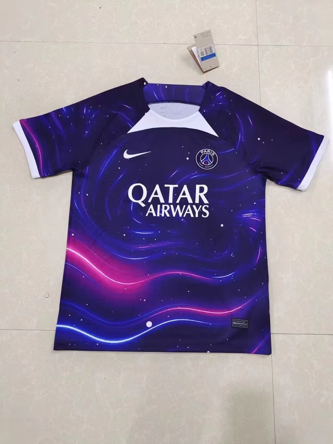 23-24 Paris Training Soccer Jerseys Yupoo