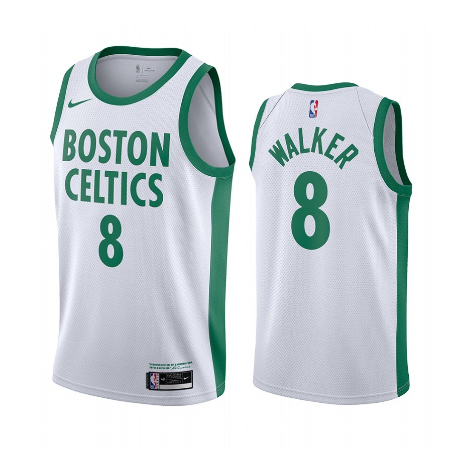 2021 Celtics #8 Embroidery