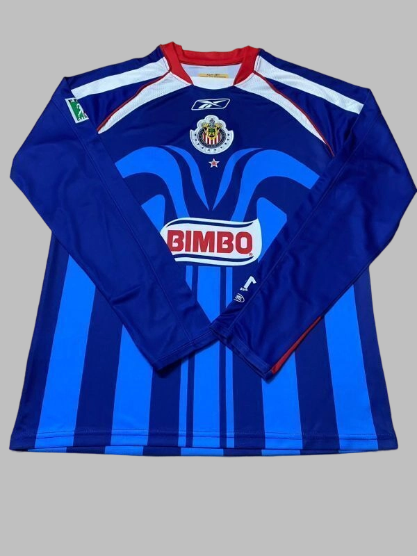 06-07 Chivas Away Retro Cheap Soccer Jerseys Yupoo6 06-07 Chivas Away Retro Cheap Soccer Jerseys Yup