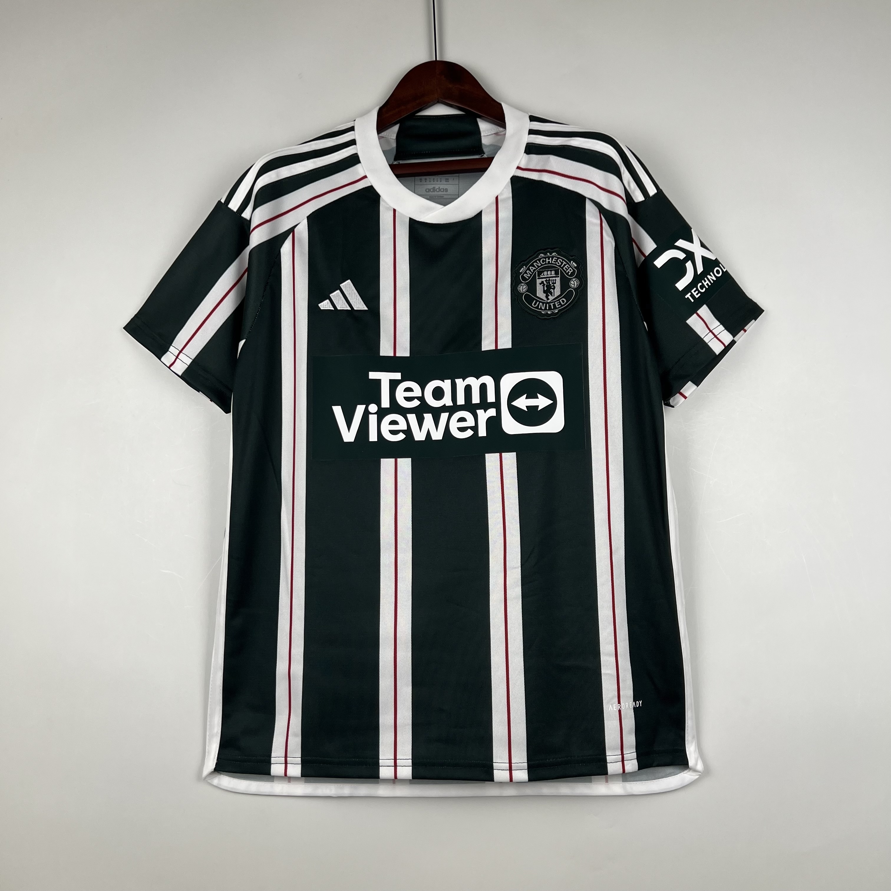 23-24 M-anchester U-nited Away Soccer Jerseys Yupoo S-4XL