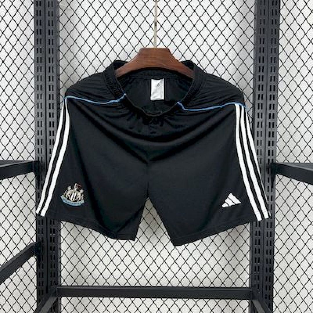Newcastle United  2025/26 Home Shorts