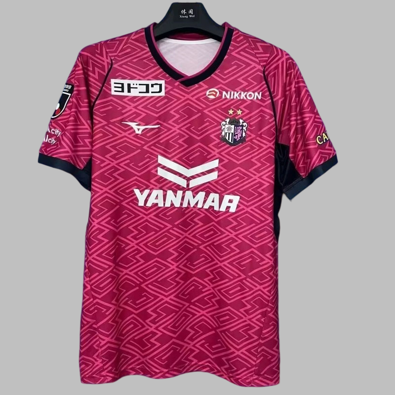 25-26 Cerezo Osaka Home Cheap Soccer Jerseys Yupoo