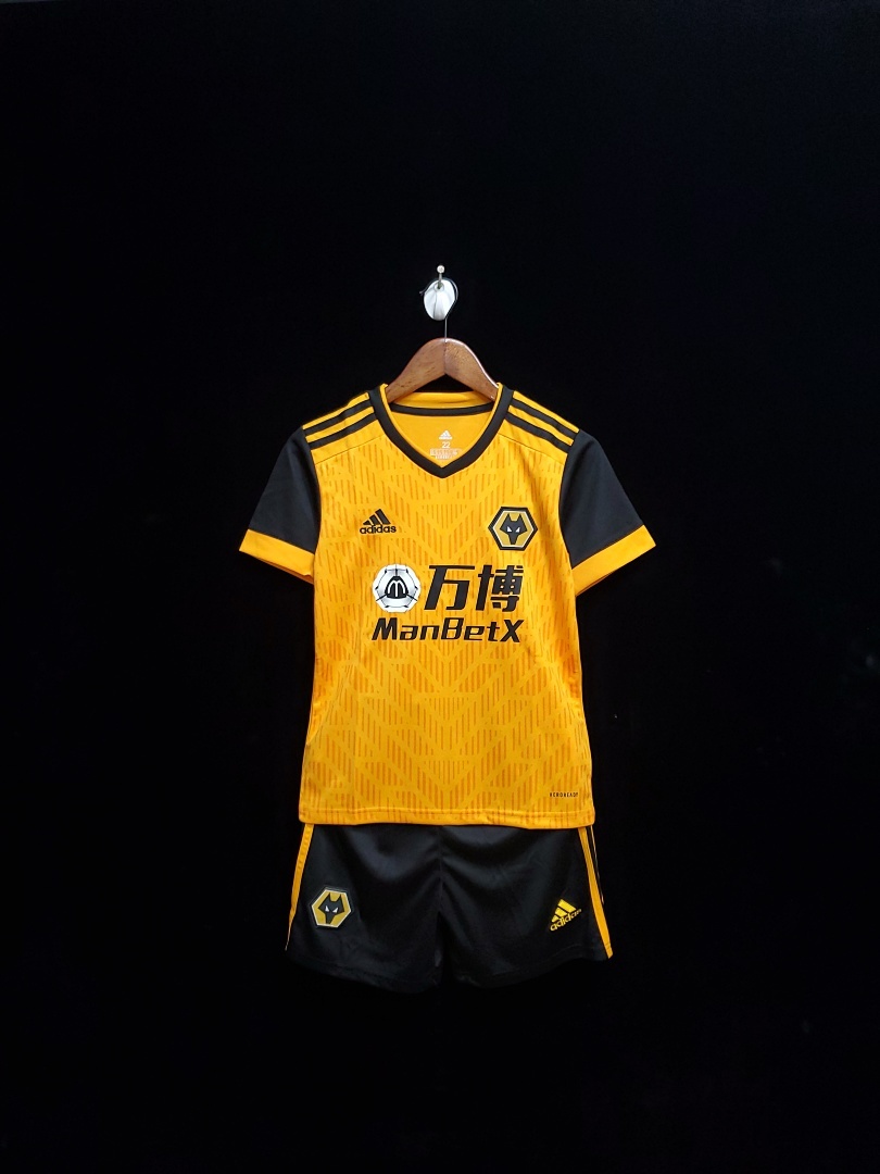 20-21 Wolves Home Size: 16-28