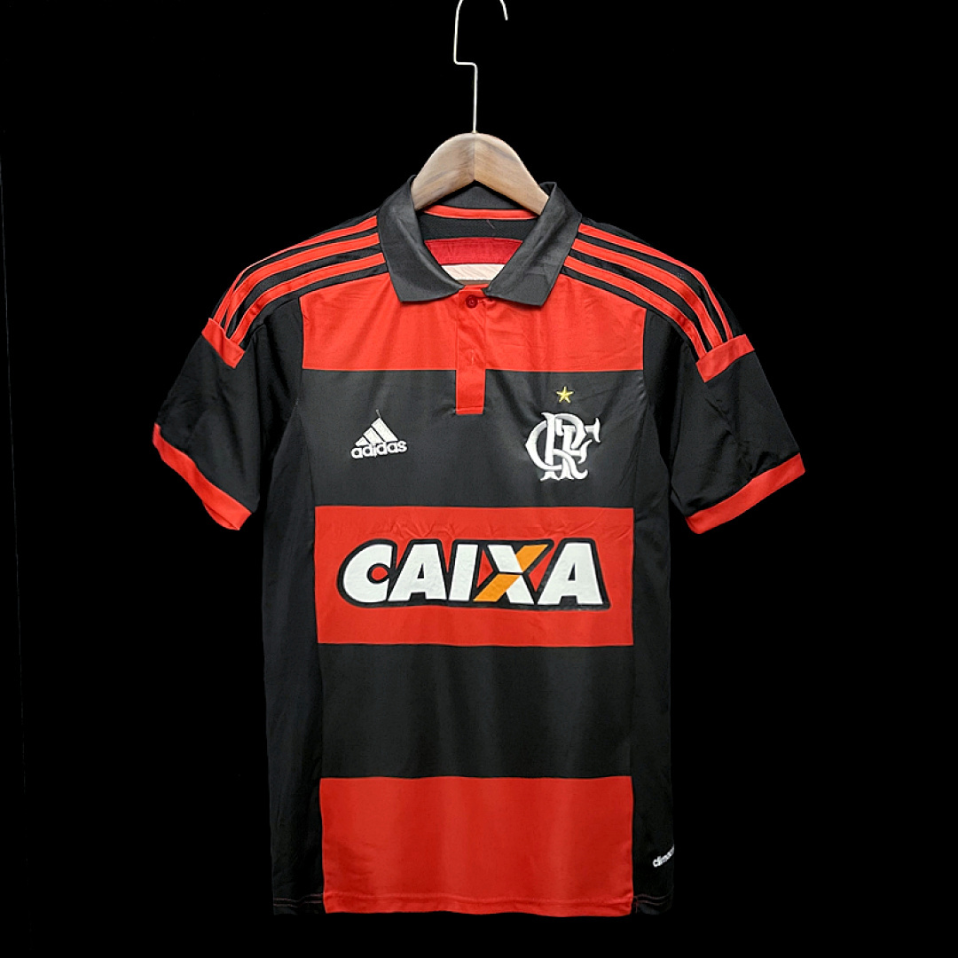 retro 17/18 Flamengo home S-XXL