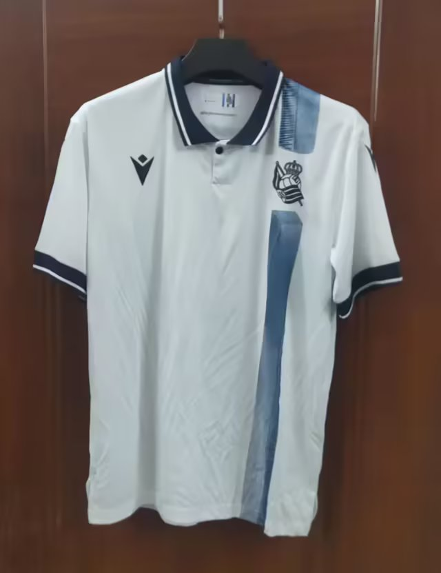 23-24 Real Sociedad Third Soccer Jerseys Yupoo