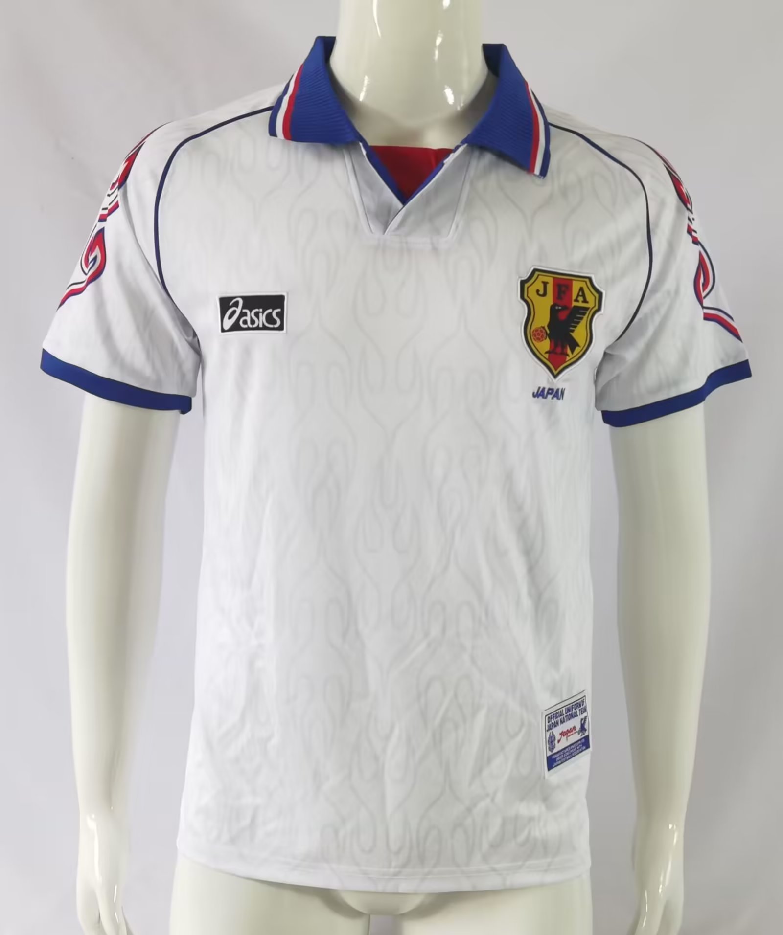 1998 Japan Away Retro Soccer Jerseys Yupoo