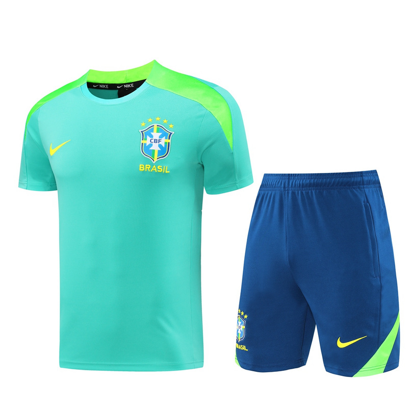 2024 Brazil Training Soccer Jerseys Yupoo