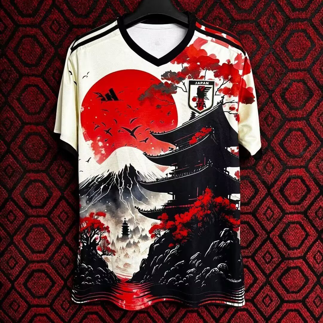 2024 Japan Soccer Jerseys Yupoo