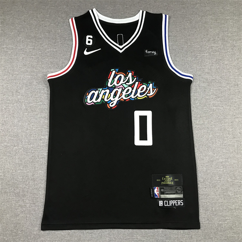 Clippers #0 Embroidery