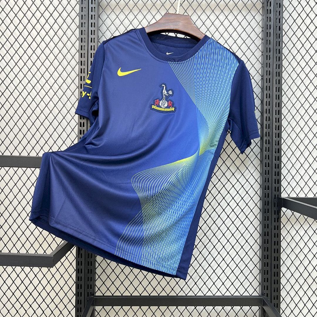 Mens Tottenham Hotspur 2025/26 Pre-Match Jersey