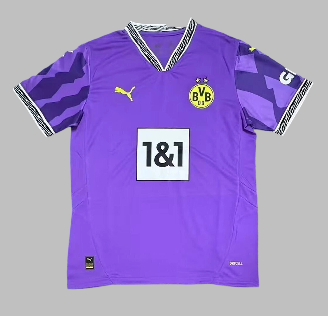 25-26 Dortmund Goalkeeper Cheap Soccer Jerseys Yupoo