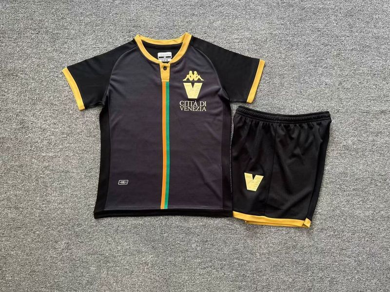 23-24 Venezia Home Kids Soccer Jerseys Yupoo