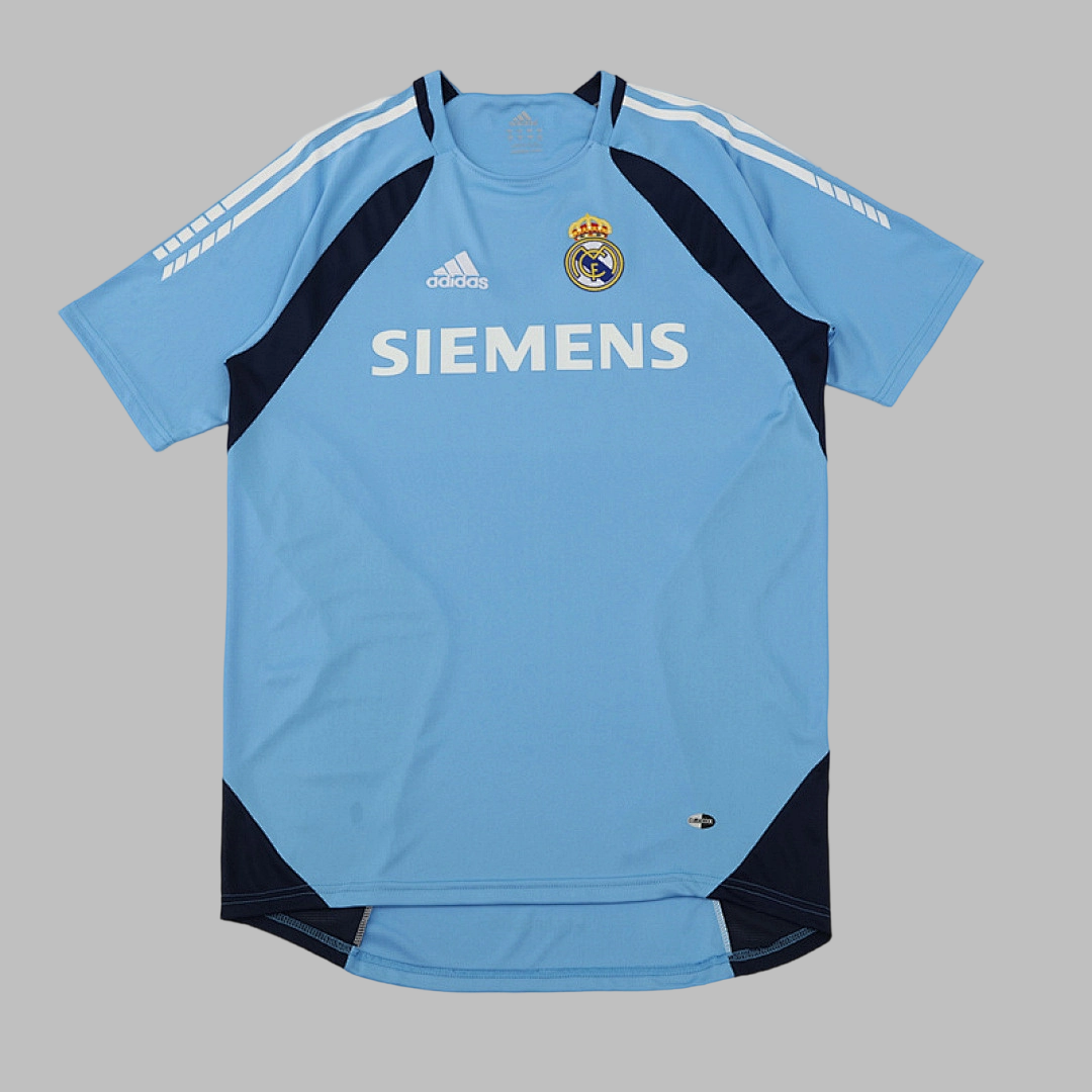 05-06 Real Madrid Retro Cheap Soccer Jerseys Yupoo