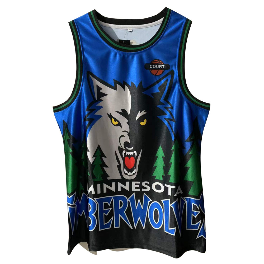 Timberwolves #21
