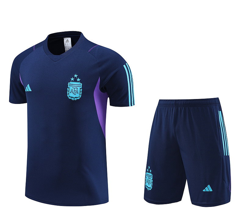 2023 Argentina Training Soccer Jerseys Yupoo