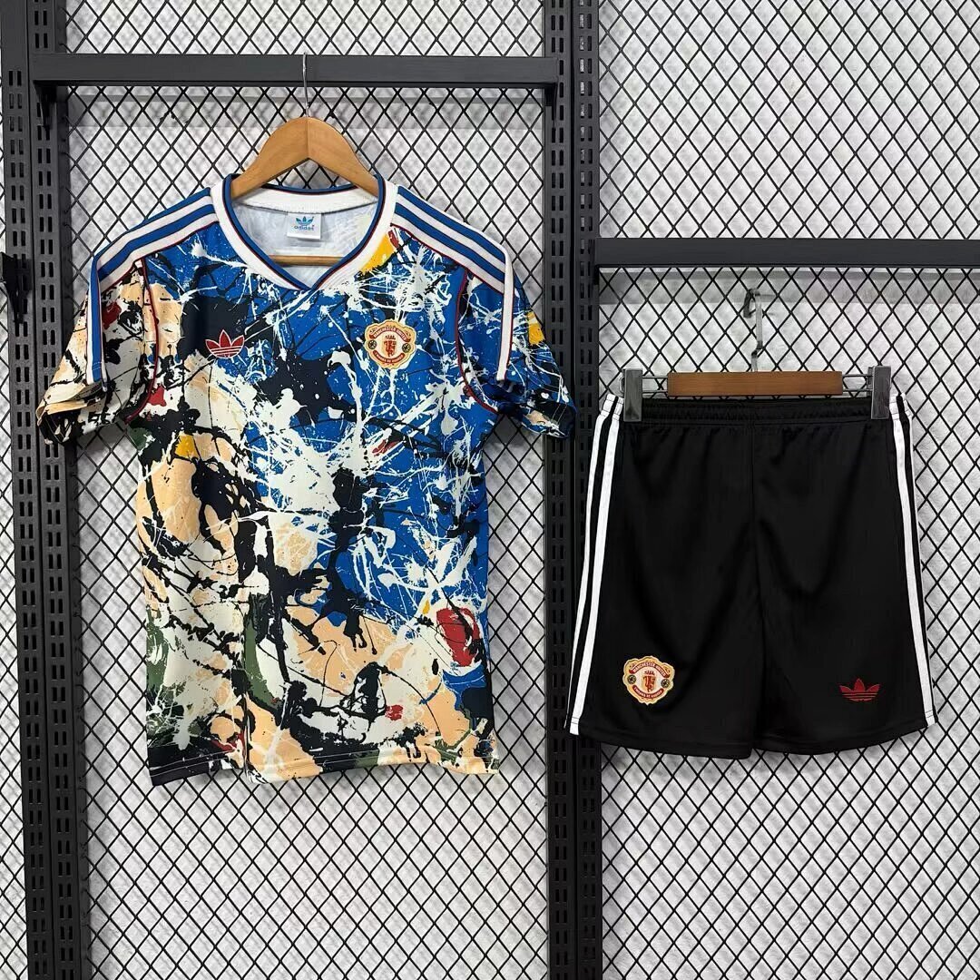 26-27 Man United Special Cheap Soccer Jerseys Yupoo