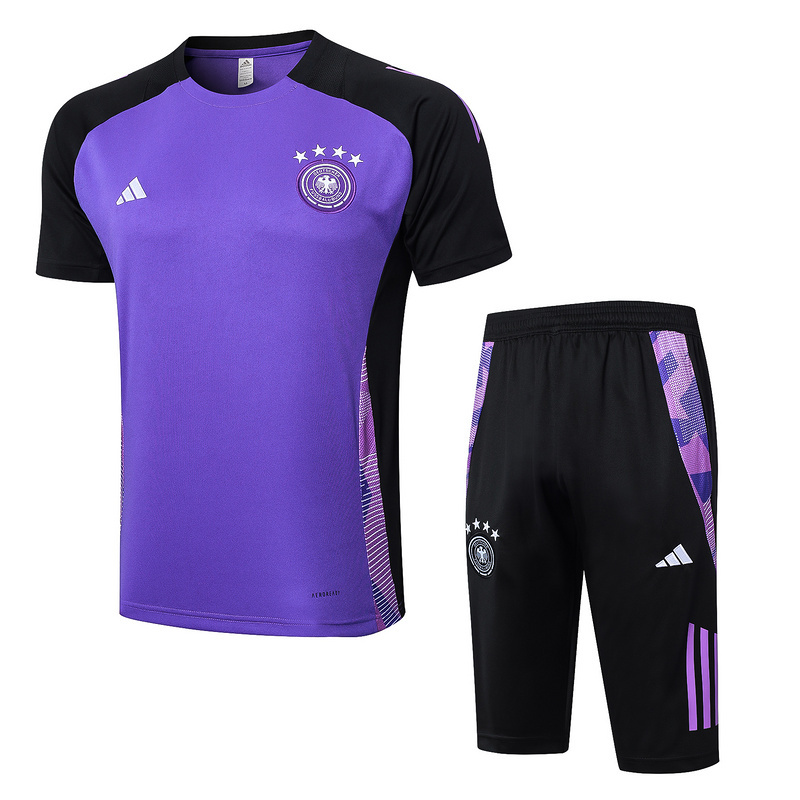 2024 Germany Short Sleeve Soccer Jerseys Yupoo