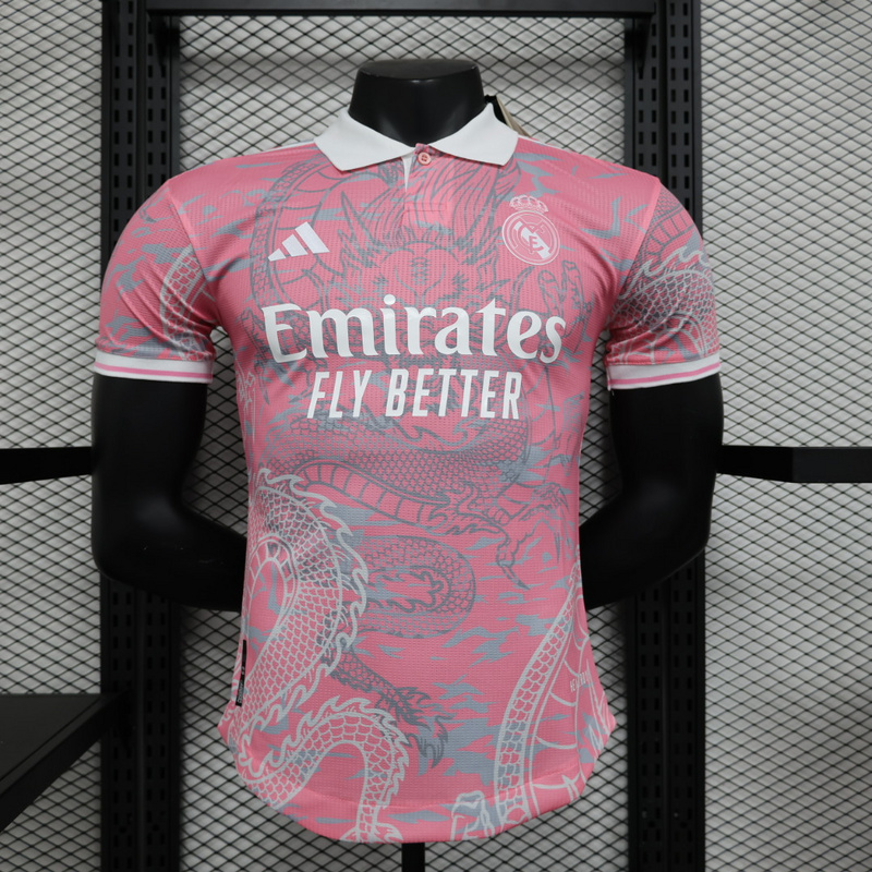 23-24 Real Madrid Special Player Version Soccer Jerseys Yupoo