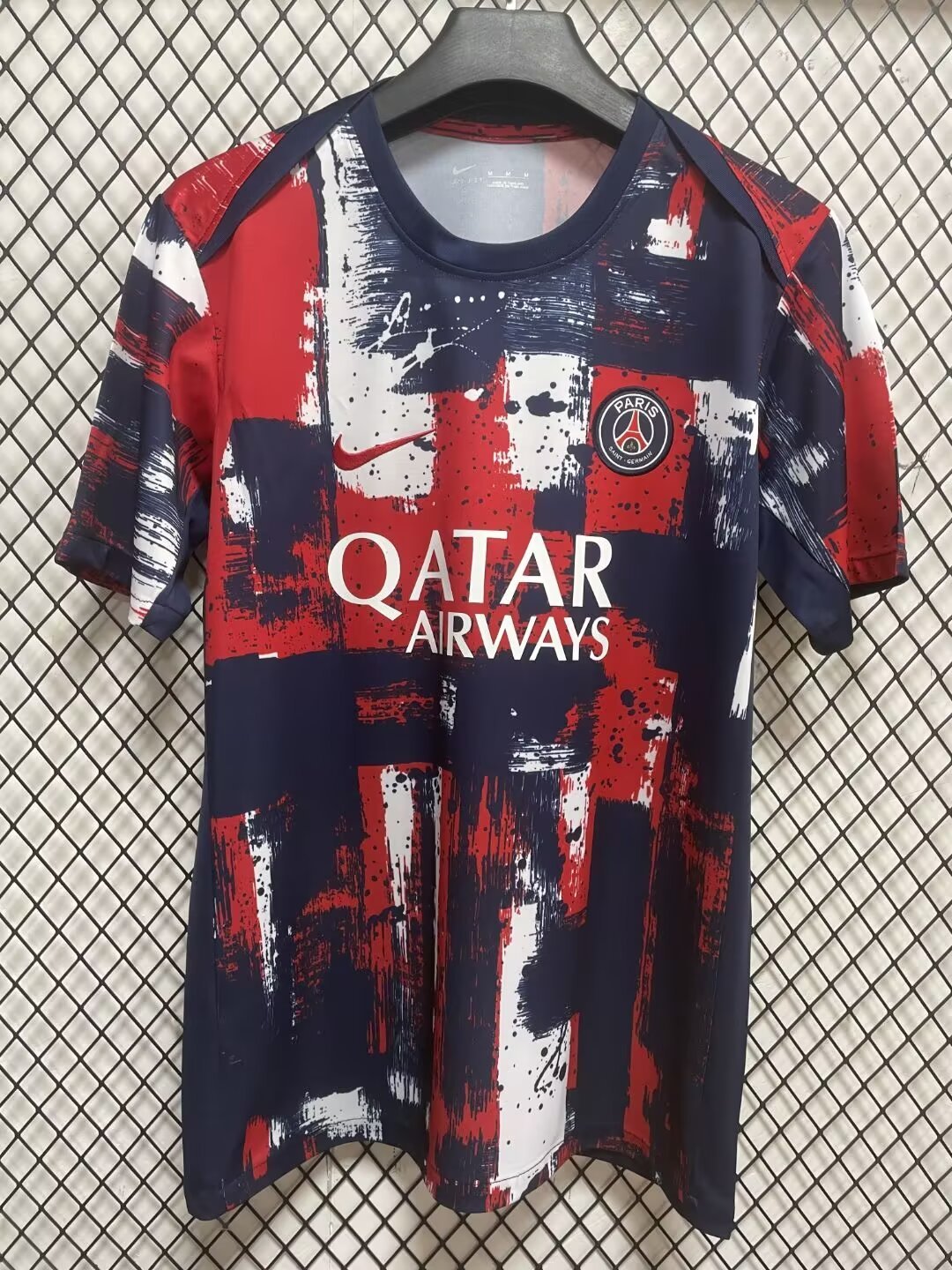 24-25 Paris Training Soccer Jerseys Yupoo