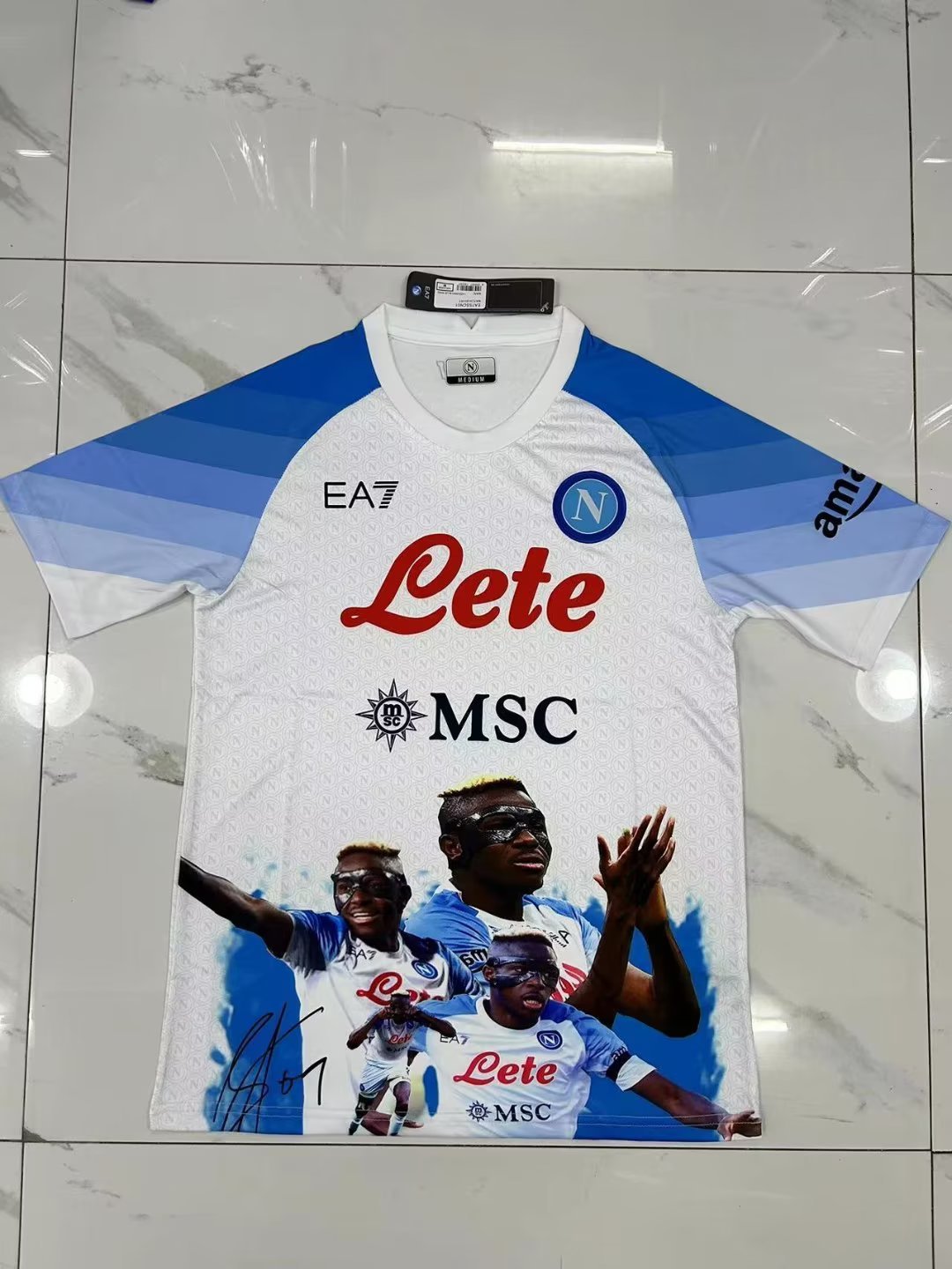 23-24 Napoli Training Soccer Jerseys Yupoo
