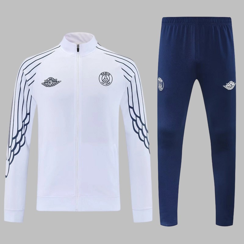 25-26 Paris Training Soccer Suit Yupoo