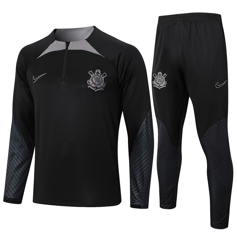 24-25 Corinthians Long Sleeve Training Suit Yupoo