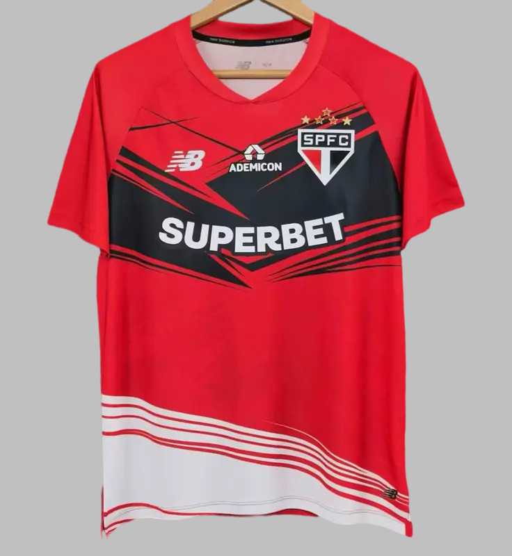 25-26 Sao Paulo Training Cheap Soccer Jerseys Yupoo