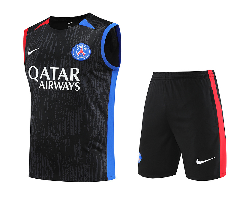 23-24 Paris Vest Yupoo