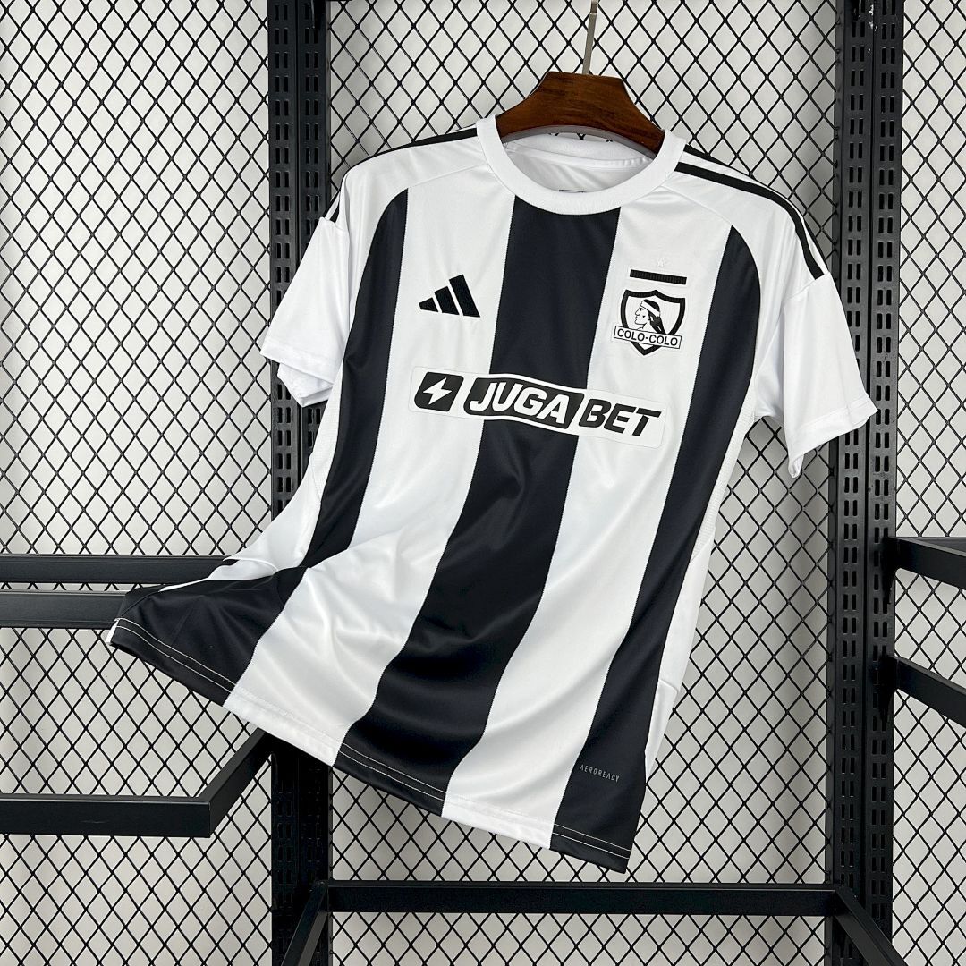 Mens Colo Colo 2025/26 Special Edition Jersey