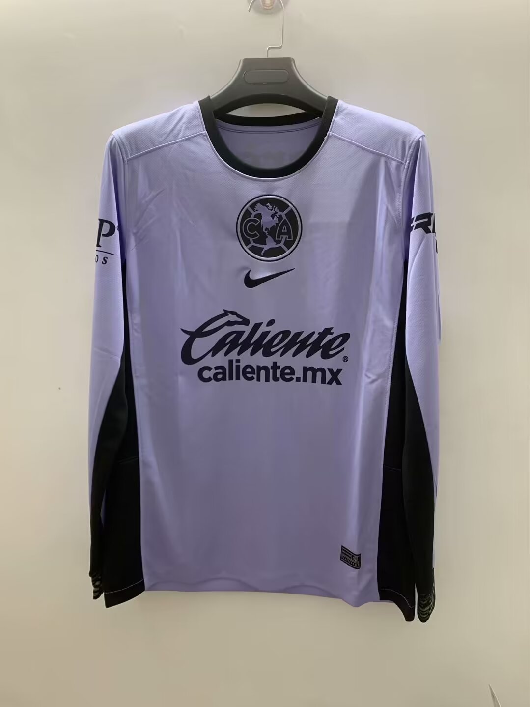 23-24 America Long Sleeve Soccer Jerseys Yupoo