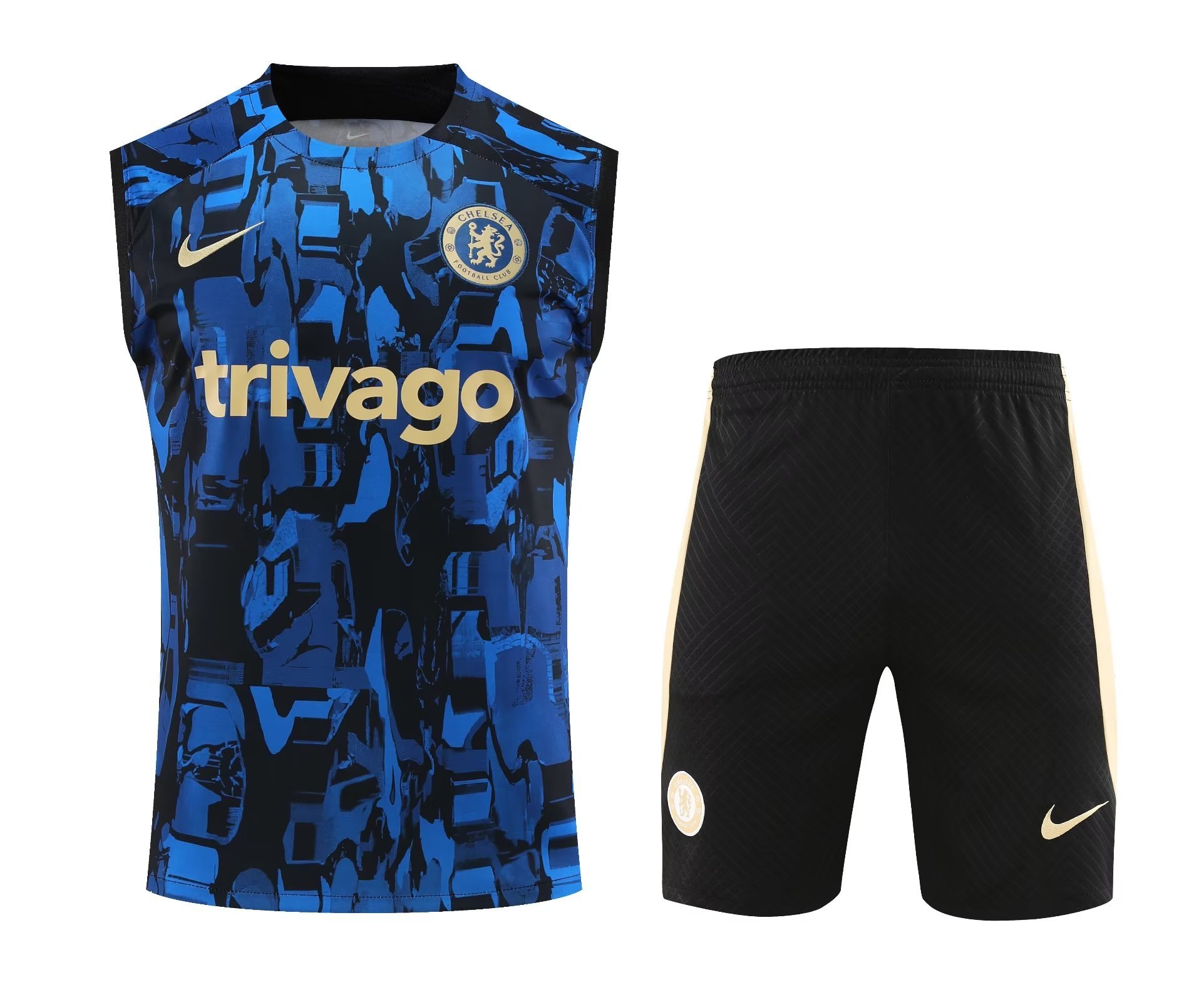 23-24 Chelsea Training Soccer Vest Yupoo