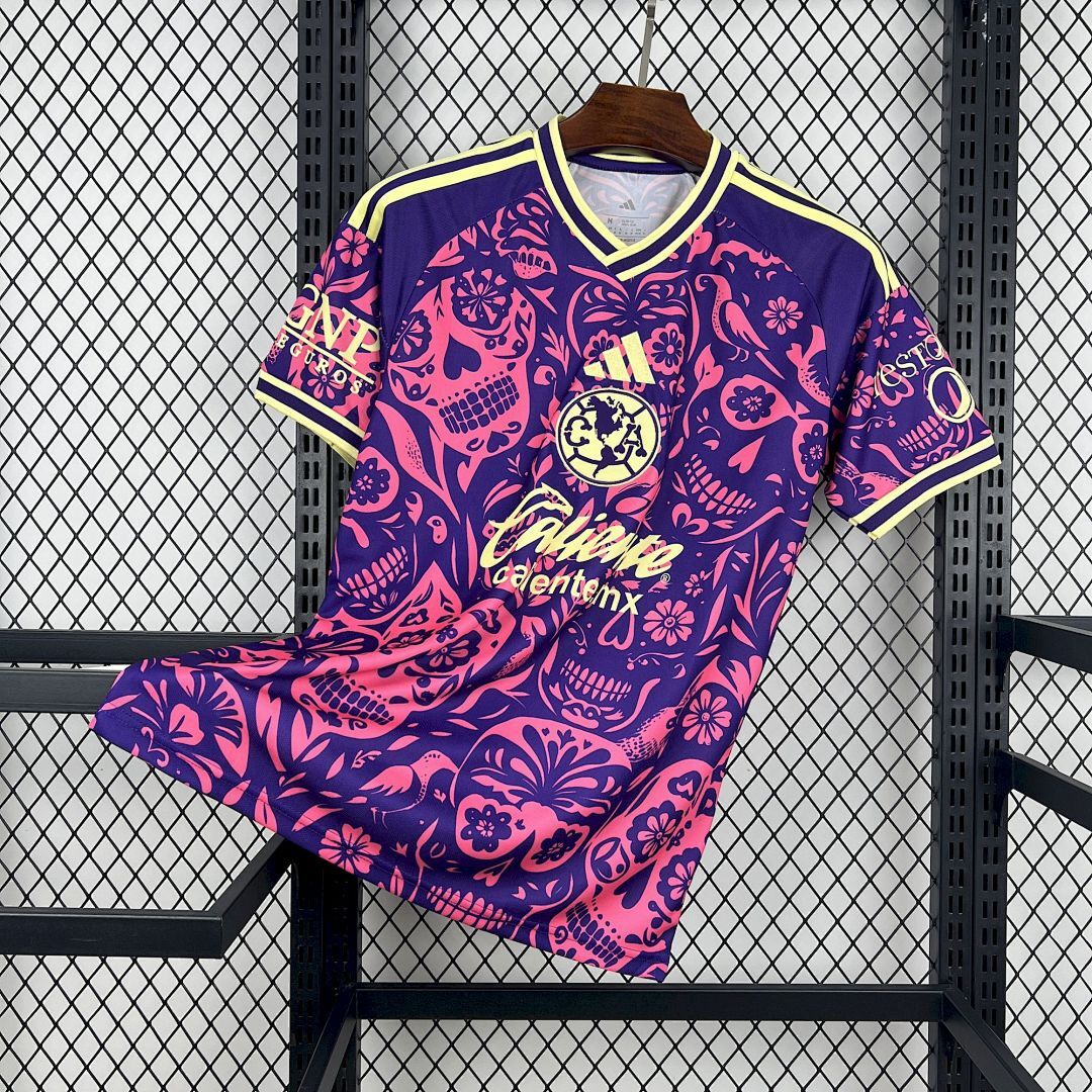 Mens Club America 2025/26 Halloween Jersey