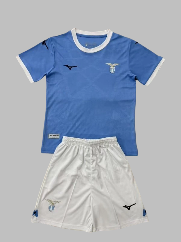 25-26 Lazio Home Cheap Soccer Jerseys Yupoo