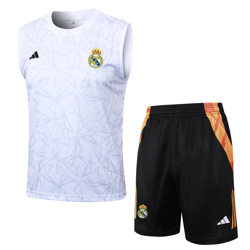 24-25 Real Madrid Vest Yupoo