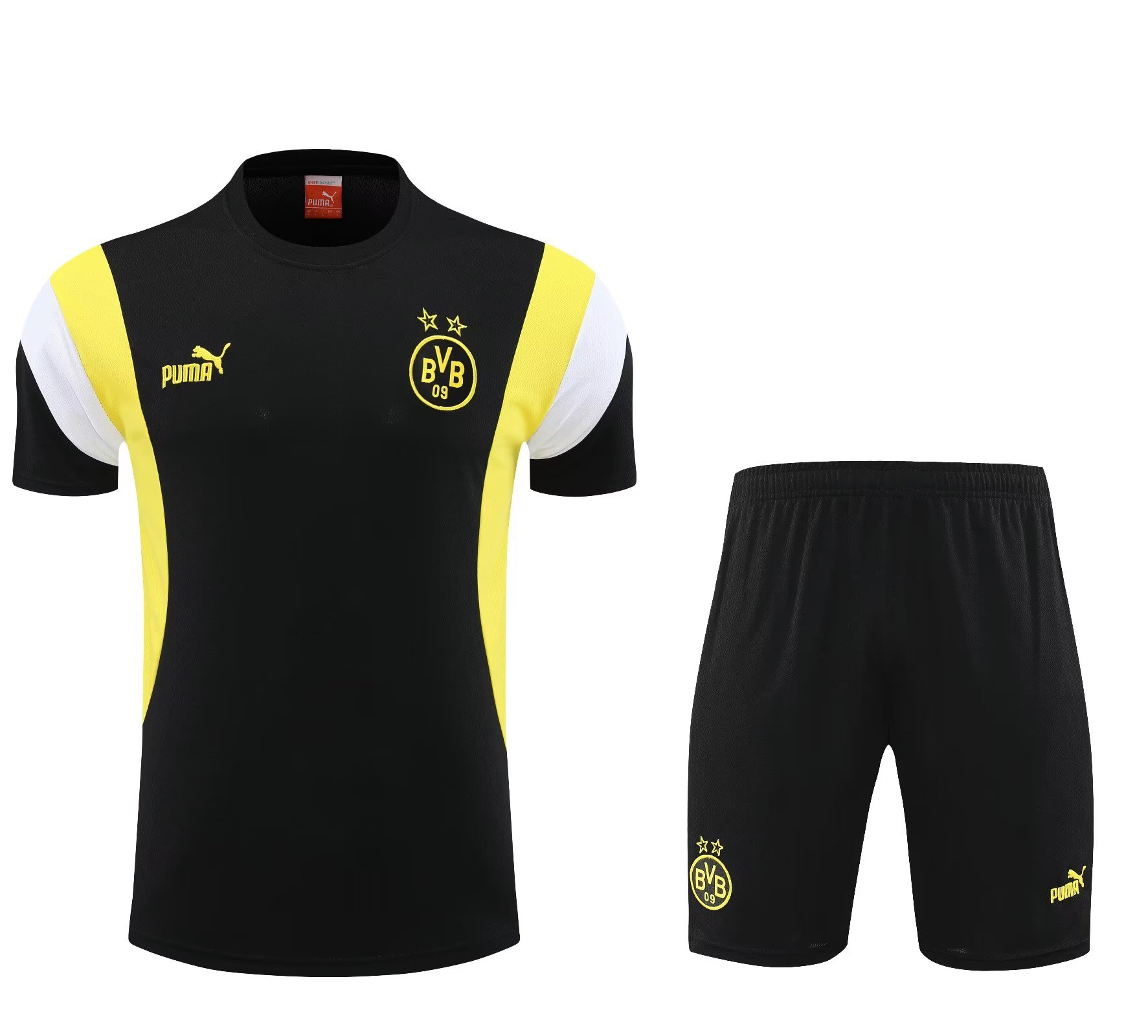23-24 Dortmund Black Training Soccer Jerseys Yupoo
