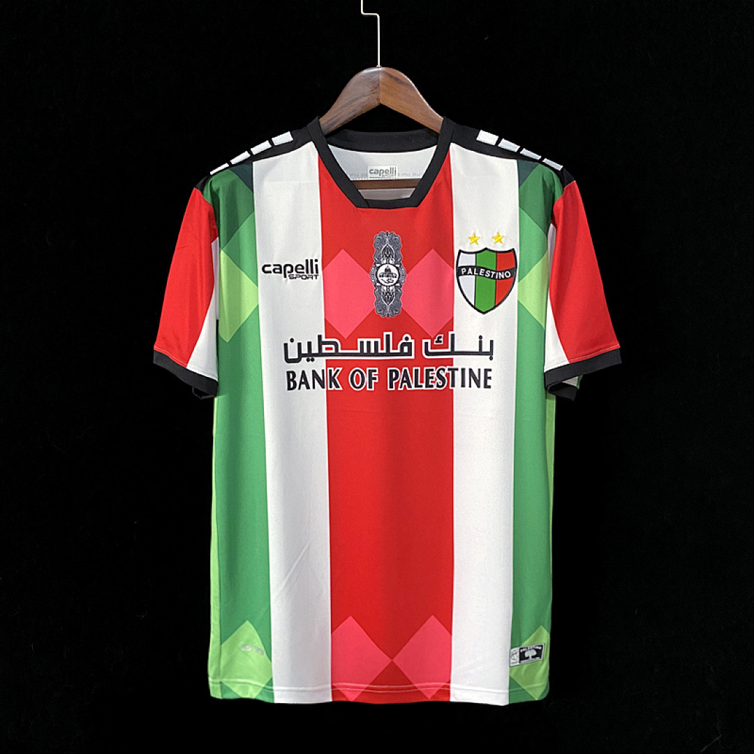 21/22 Palestine home S-XXL