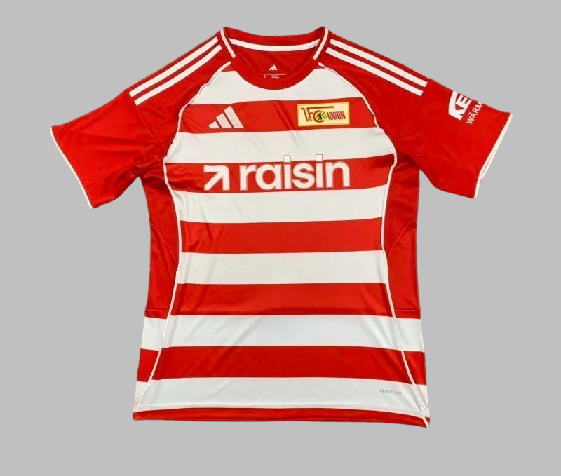 25-26 Hertha Home Cheap Soccer Jerseys Yupoo
